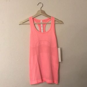 NWT Lululemon Swiftly racer back